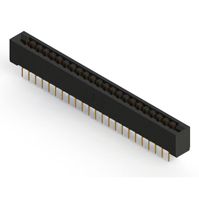 357-046-524-201 EDAC Inc.  Edgeboard Connectors